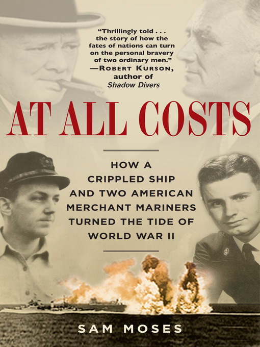 Title details for At All Costs by Sam Moses - Available
